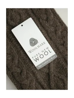 Koiran Vaatteet|Oliver's Life & Style Koiran neule, palmikko, RUSKEA