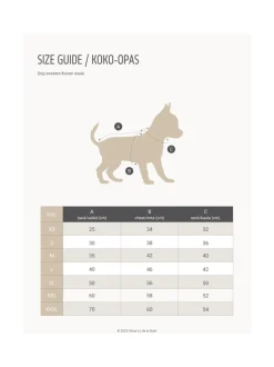 Koiran Vaatteet|Oliver's Life & Style Koiran neule, palmikko, vihreä VIHREÄ