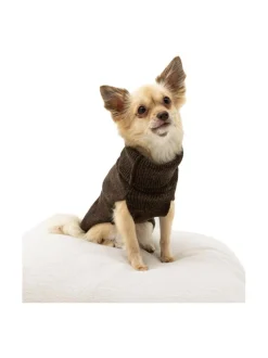 Koiran Vaatteet|Oliver's Life & Style Koiran neule, sileä, RUSKEA