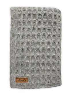 Hoitotuotteet Ja -Tarvikkeet|Oliver's Life & Style Koiran pyyhe, harmaa