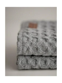 Hoitotuotteet Ja -Tarvikkeet|Oliver's Life & Style Koiran tassupyyhe, 2 kpl, harmaa