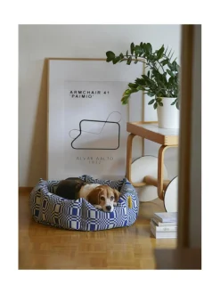 Pedit Ja Makuualustat|Kanto Koiranpeti x Johanna Gullichsen EOS GREEN BLACK