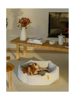 Pedit Ja Makuualustat|Kanto Koiranpeti Luoto WHITE & GREY