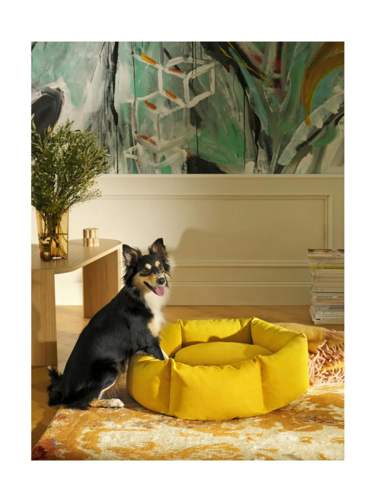 Pedit Ja Makuualustat|Kanto Koiranpeti Luoto x Kvadrat HONEY