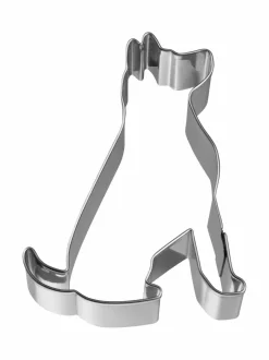 Leivonta|Birkmann Koira-piparkakkumuotti 7,5 cm TERÄS