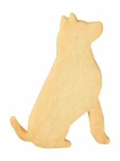 Leivonta|Birkmann Koira-piparkakkumuotti 7,5 cm TERÄS