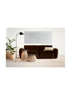 Taulut & Julisteet|Siinne Koivu akustiikkataulu vaakasuuntainen VALKOINEN