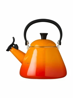 Tee, Kahvi & Vesi|Le Creuset Kone Kettle -vesipannu 1,6 l VOLCANIQUE