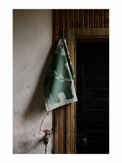 Sauna|Finlayson Kopla-laudeliina GREEN