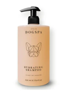 Hoitotuotteet Ja -Tarvikkeet|STHLM DOGSPA Kosteuttava shampoo jasmiini