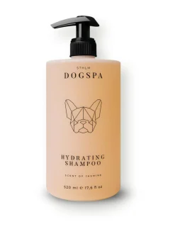 Hoitotuotteet Ja -Tarvikkeet|STHLM DOGSPA Kosteuttava shampoo jasmiini
