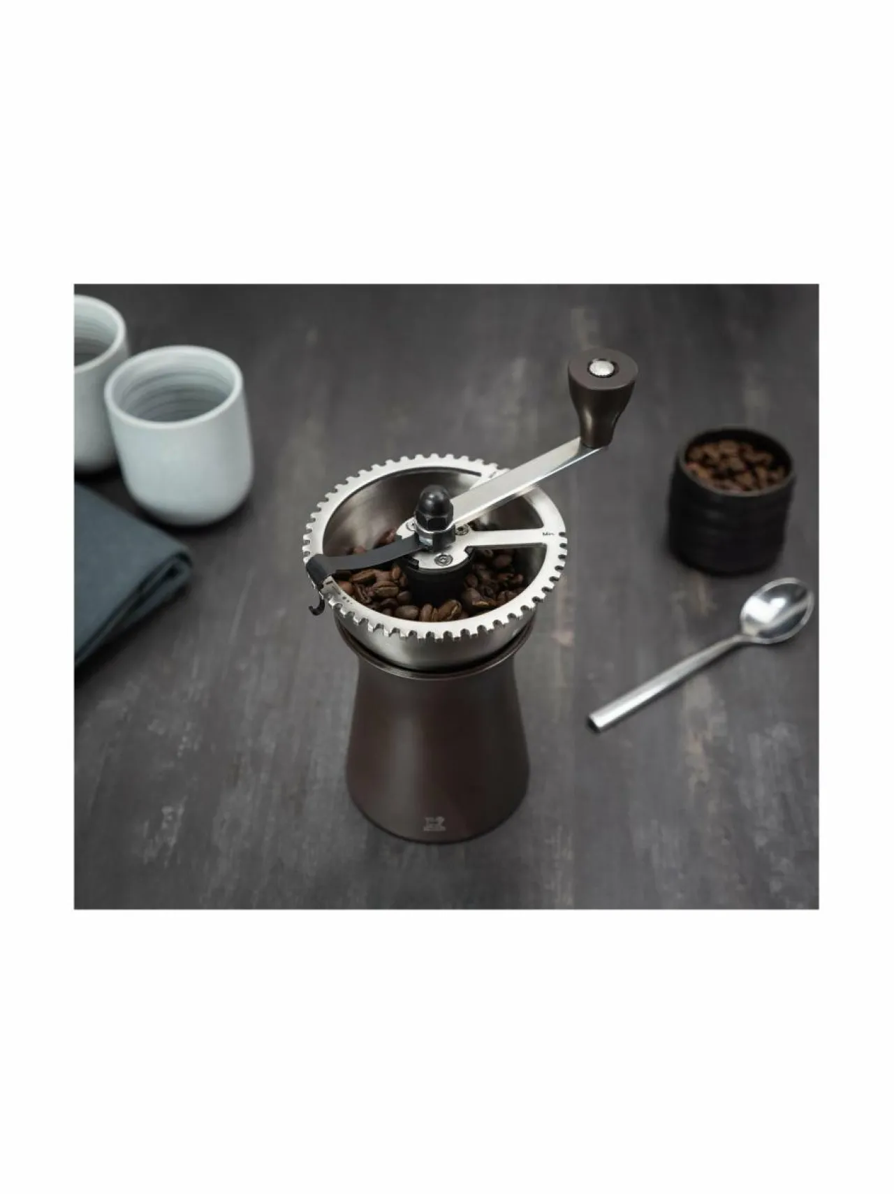 Tee, Kahvi & Vesi|Peugeot Kronos-kahvimylly 32 cm BLACK