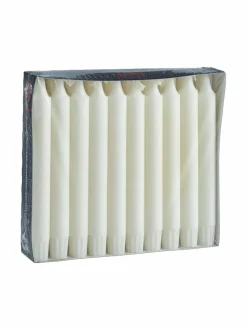 Kynttilät & Lyhdyt|Havi Kruunukynttilä 20 kpl VALKOINEN