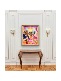 Taulut & Julisteet|Pia Rydman Art Kukat syödään viimeisenä, 110x90 cm, öljyvärimaalaus, Pia Rydman