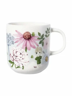 Mukit & Kupit & Asetit|Pentik Kukkakeiju-muki 0,2 l MULTICOLOUR