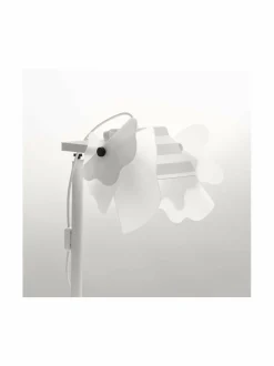 Pöytävalaisimet|Innolux Kukkapuro Perhonen -pöytävalaisin WHITE