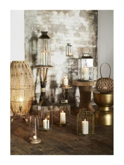 Pöydät|Madam Stolz Kukkapöytä x2 LUONNOLLINEN