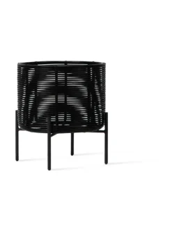 Ruukut & Istutusastiat|Vincent Sheppard Kukkateline Ivo, M, Black