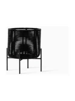 Ruukut & Istutusastiat|Vincent Sheppard Kukkateline Ivo, S, Black