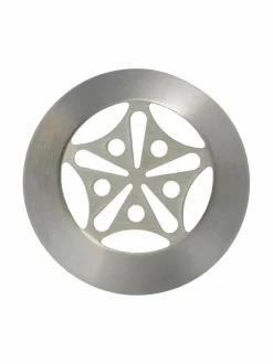 Leivonta|Birkmann Kukkatylla ø 23 mm 06 SILVER