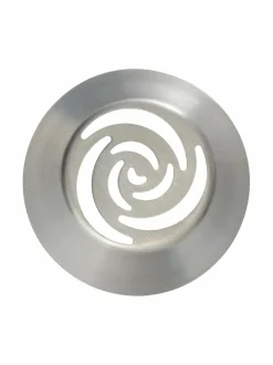 Leivonta|Birkmann Kukkatylla ø 23 mm 06 SILVER