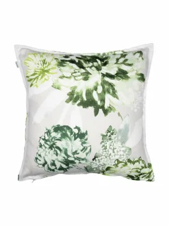 Sisustustyynyt|Huovat & Päiväpeitot|Pentik Kuningatar- tyynynpäällinen 45 x 45 cm GREEN