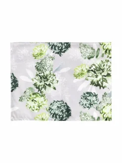 Huovat & Päiväpeitot|Pentik Kuningatar-akryylipinnoitettu pöytätabletti 35 x 45 cm GREEN