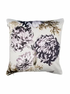 Sisustustyynyt|Huovat & Päiväpeitot|Pentik Kuningatar-tyynynpäällinen 45 x 45 cm GREY