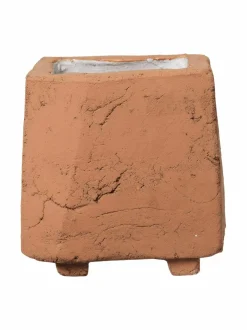 Ruukut & Istutusastiat|Ferm Living Kurinu -ruukku TERRACOTTA