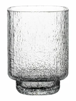 Koriste-Esineet|Pentik Kuulea-lasimaljakko CLEAR