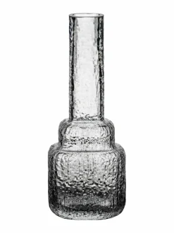 Koriste-Esineet|Pentik Kuulea-lasimaljakko CLEAR