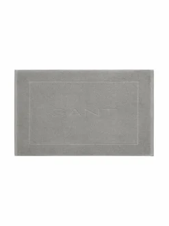 Kylpyhuonetekstiilit|Gant Home Kylpymatto 50 x 80 cm 142 CONCRETE GREY