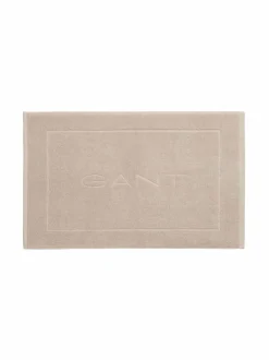 Kylpyhuonetekstiilit|Gant Home Kylpymatto 50 x 80 cm 267 SILVER SAND