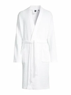 Kylpyhuonetekstiilit|Casa Stockmann Kylpytakki WHITE