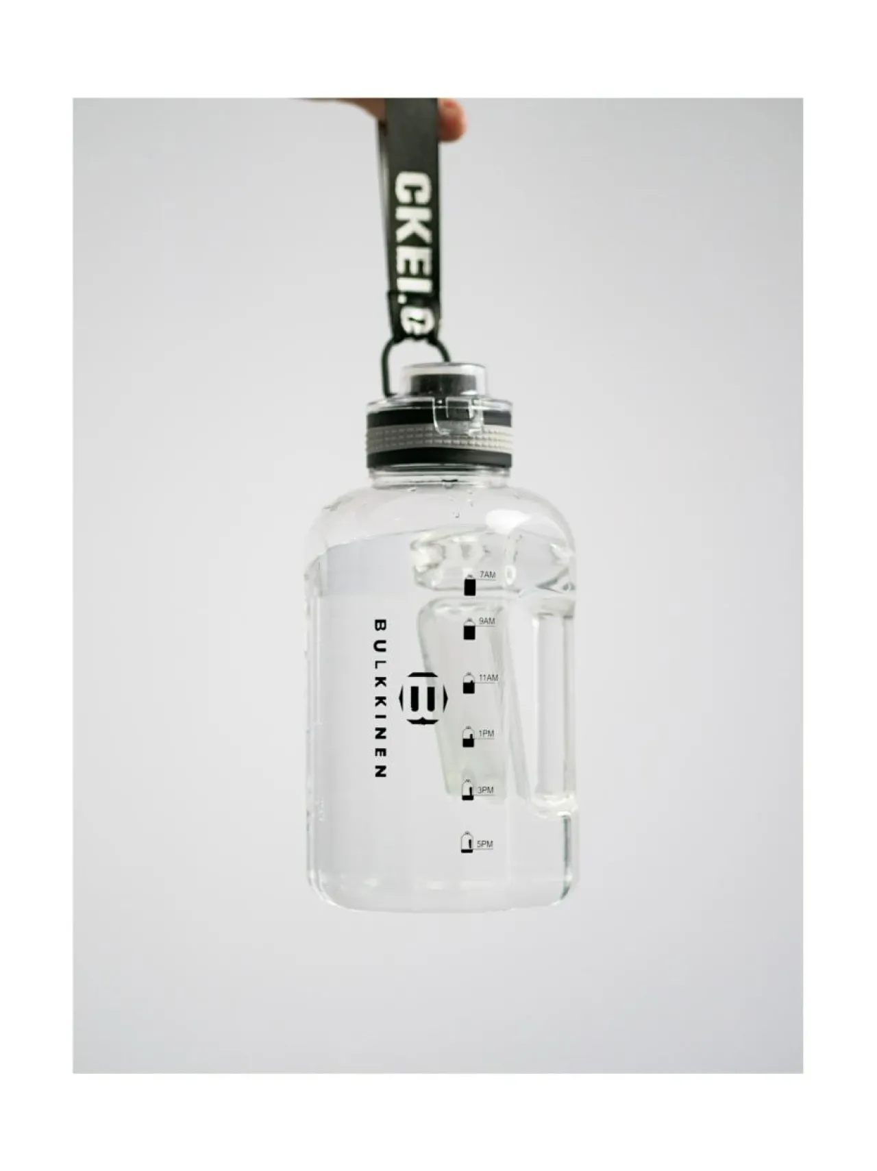 Kuntoilutarvikkeet|Bulkkinen 1.6l Gym Jug