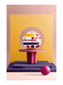 Astiasarjat|Villeroy & Boch La Boule Iconic -astiasarja 7-osainen MIAMI