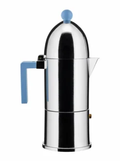 Tee, Kahvi & Vesi|Alessi La Cupola -mutteripannu 300 ml Z LIGHT BLUE