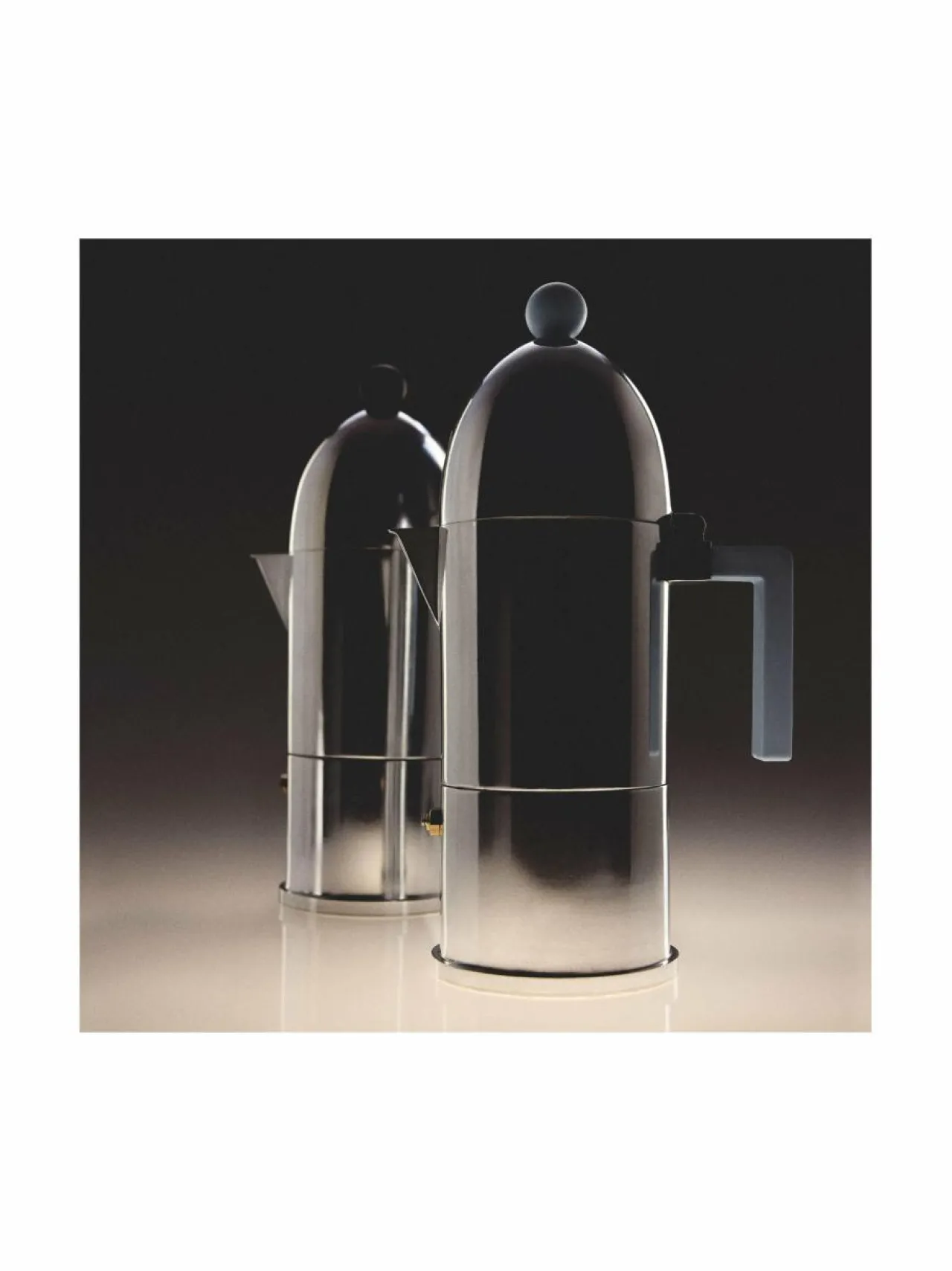 Tee, Kahvi & Vesi|Alessi La Cupola -mutteripannu 300 ml Z LIGHT BLUE