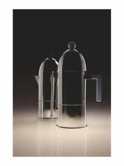 Tee, Kahvi & Vesi|Alessi La Cupola -mutteripannu 300 ml Z LIGHT BLUE