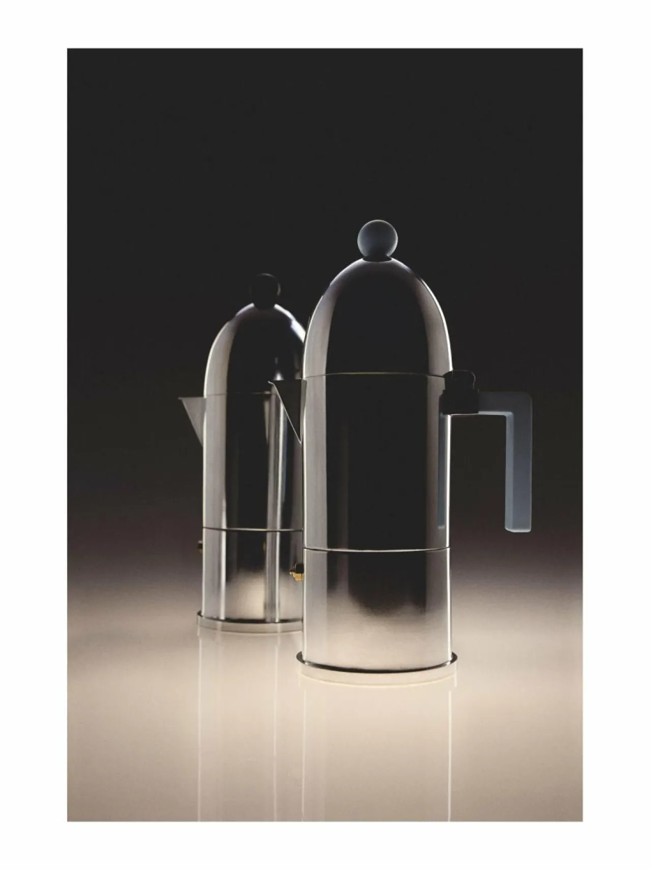 Tee, Kahvi & Vesi|Alessi La Cupola -mutteripannu 300 ml Z LIGHT BLUE