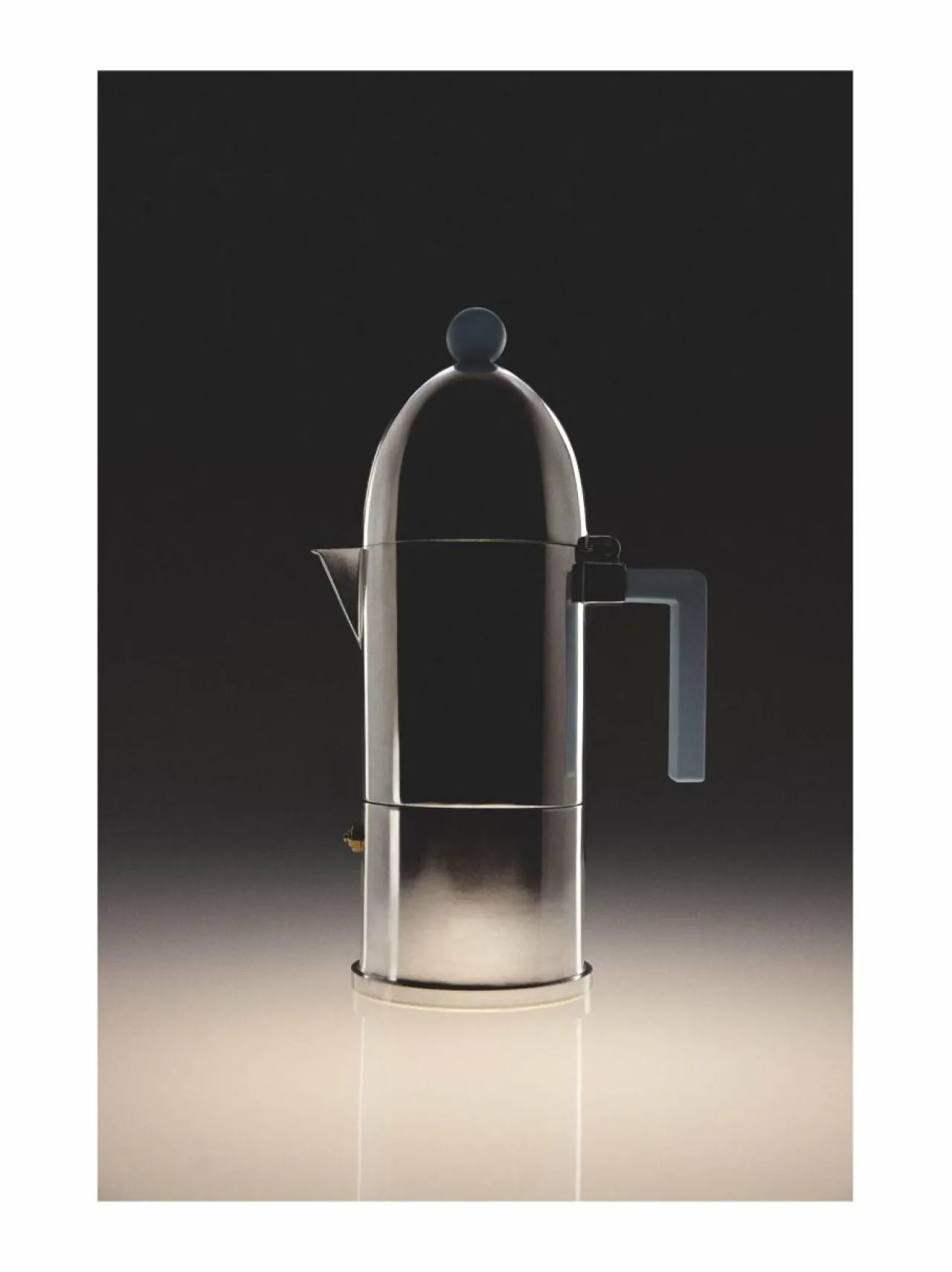 Tee, Kahvi & Vesi|Alessi La Cupola -mutteripannu 300 ml Z LIGHT BLUE