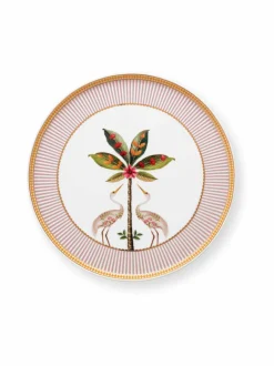 Tarjoiluastiat|PIP Studio La Majorelle -kakkuvati 21 cm PINK