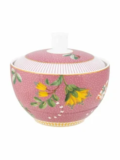 Tarjoiluastiat|PIP Studio La Majorelle -sokerikko 300 ml PINK