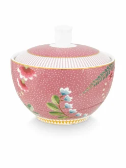 Tarjoiluastiat|PIP Studio La Majorelle -sokerikko 300 ml PINK
