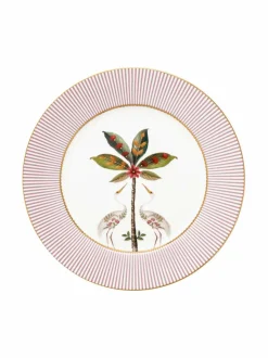 Lautaset & Kulhot|PIP Studio La Majorelle-lautanen 21 cm PINK