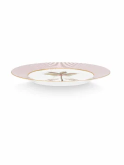 Lautaset & Kulhot|PIP Studio La Majorelle-lautanen 21 cm PINK