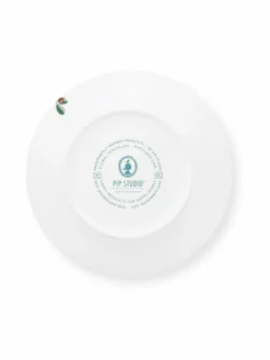 Lautaset & Kulhot|PIP Studio La Majorelle-lautanen 21 cm PINK