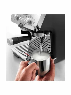 Kahvin- & Vedenkeittimet|Delonghi La Specialista Arte -espressokone STEEL, BLACK