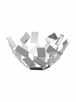 Tarjoiluastiat|Alessi La Stanza dello Scirocco -hedelmäkori VALKOINEN