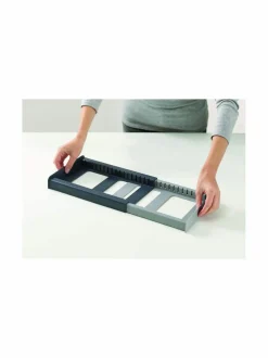 Keittiötarvikkeet|Joseph Joseph Laajennettava kokkaustarviketeline WHITE / GREEN